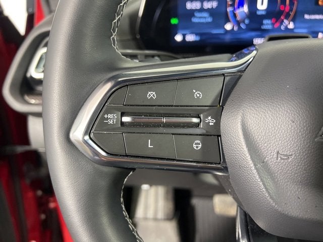 2025 Chevrolet Traverse High Country