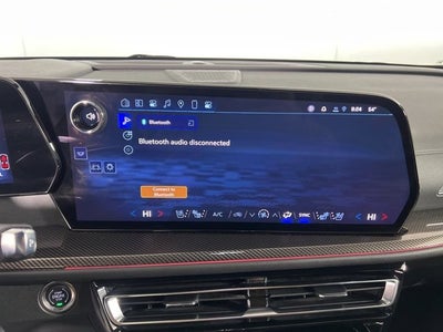 2025 Chevrolet Traverse High Country