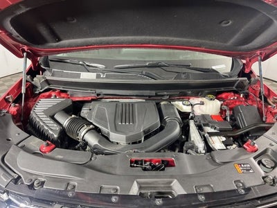 2025 Chevrolet Traverse High Country