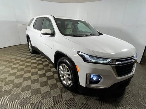 2023 Chevrolet Traverse LS
