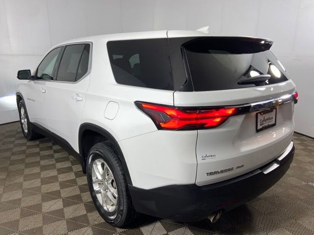 2023 Chevrolet Traverse LS