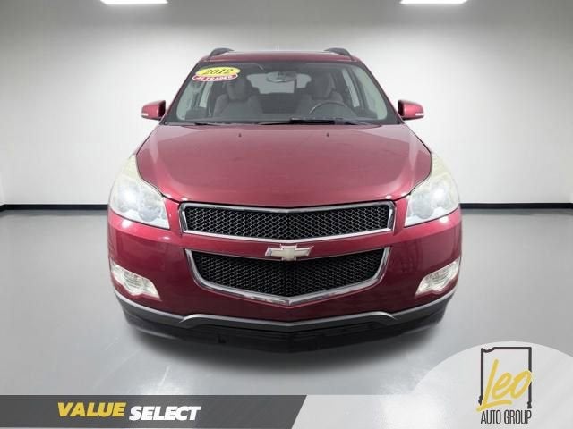 2012 Chevrolet Traverse LT w/1LT