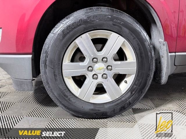 2012 Chevrolet Traverse LT w/1LT