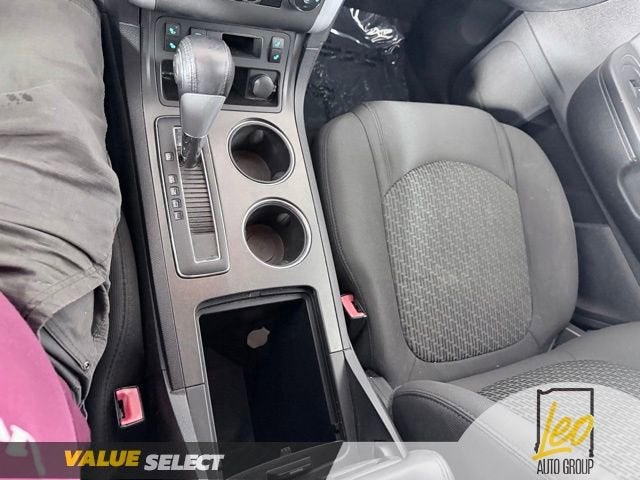 2012 Chevrolet Traverse LT w/1LT