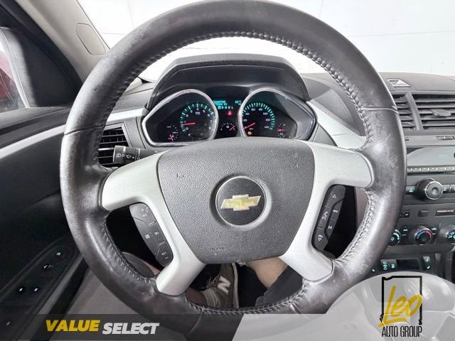 2012 Chevrolet Traverse LT w/1LT