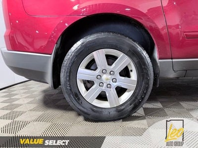 2012 Chevrolet Traverse LT w/1LT