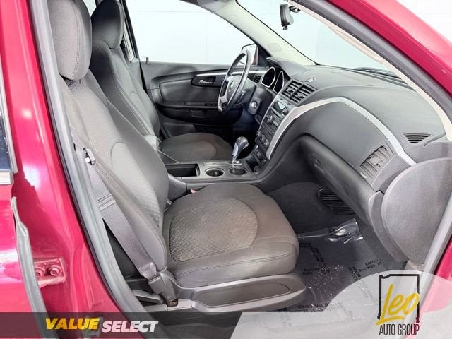 2012 Chevrolet Traverse LT w/1LT