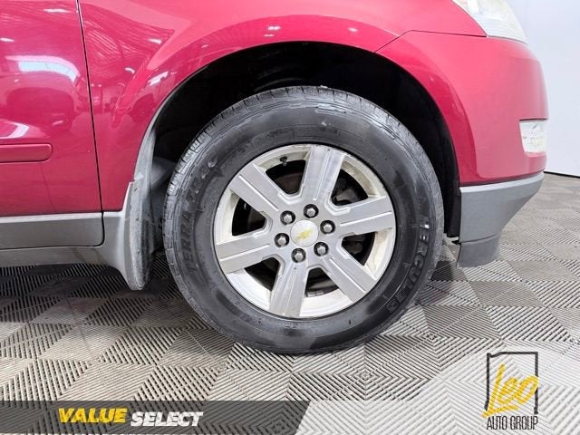 2012 Chevrolet Traverse LT w/1LT