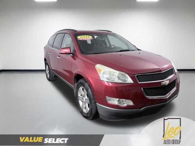2012 Chevrolet Traverse LT w/1LT