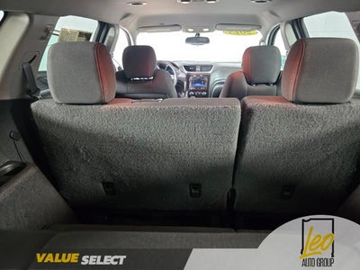 2015 Chevrolet Traverse LT