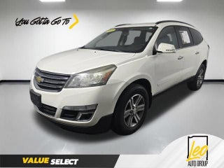 2015 Chevrolet Traverse LT