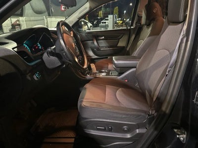 2015 Chevrolet Traverse LT