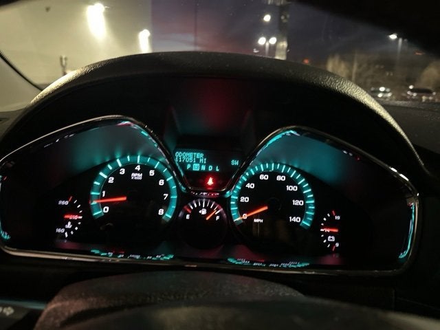 2015 Chevrolet Traverse LT