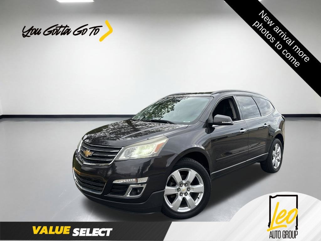 2017 Chevrolet Traverse