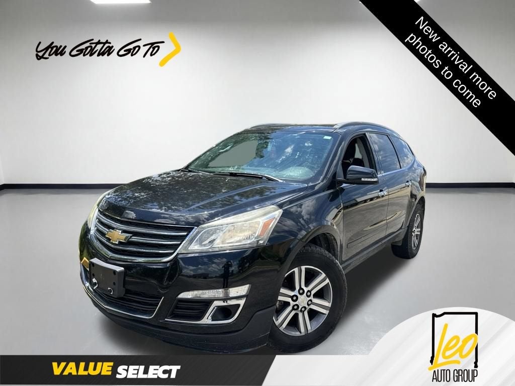 2017 Chevrolet Traverse LT