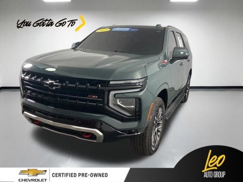 2025 Chevrolet Tahoe Z71