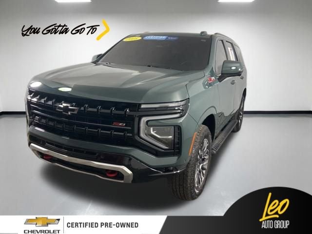 2025 Chevrolet Tahoe Z71