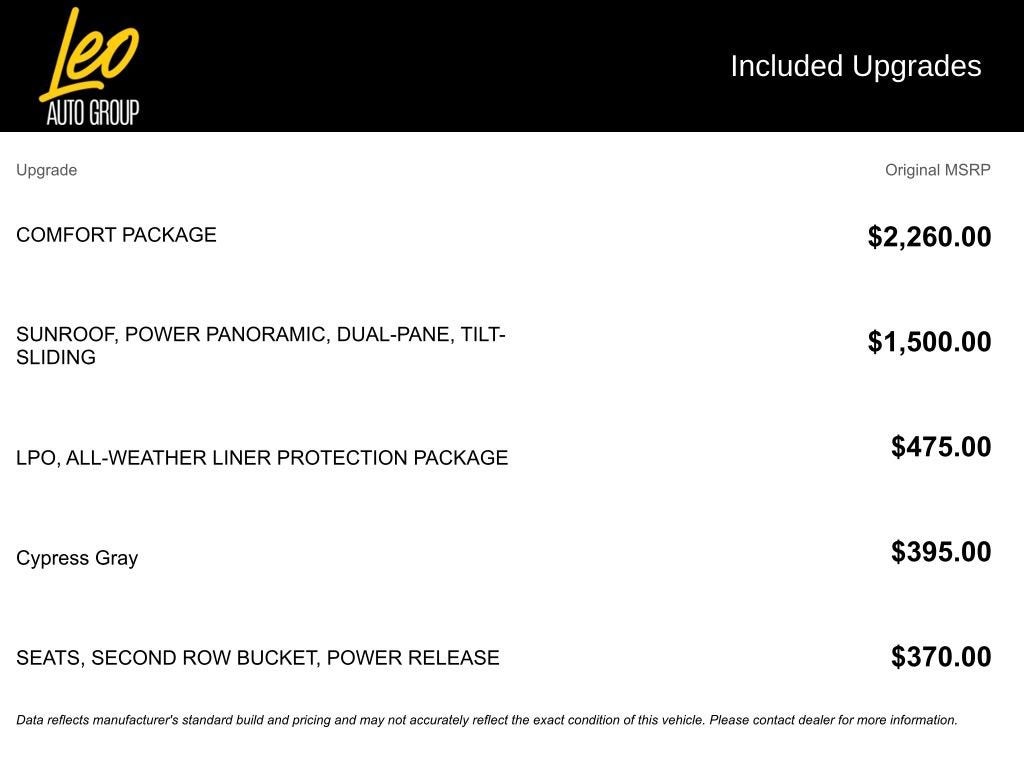 2025 Chevrolet Tahoe Z71