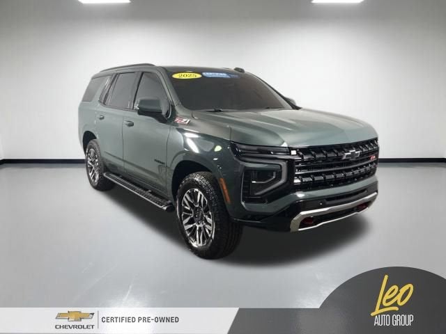 2025 Chevrolet Tahoe Z71