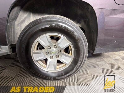 2015 Chevrolet Tahoe LT