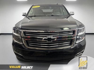 2016 Chevrolet Tahoe LTZ