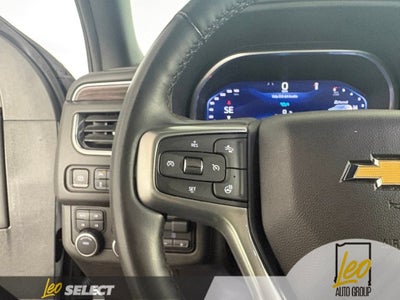 2023 Chevrolet Suburban LT