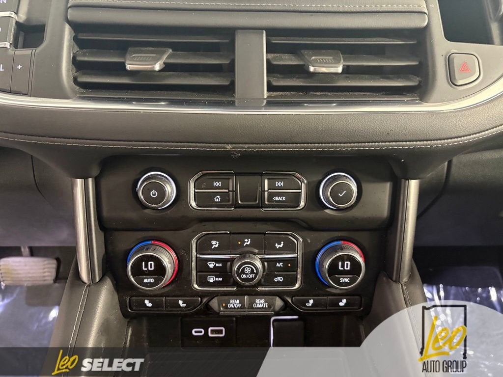 2023 Chevrolet Suburban LT