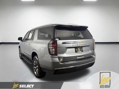 2023 Chevrolet Suburban LT