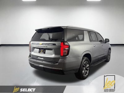 2023 Chevrolet Suburban LT