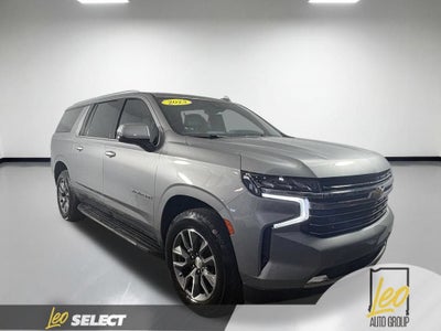 2023 Chevrolet Suburban LT