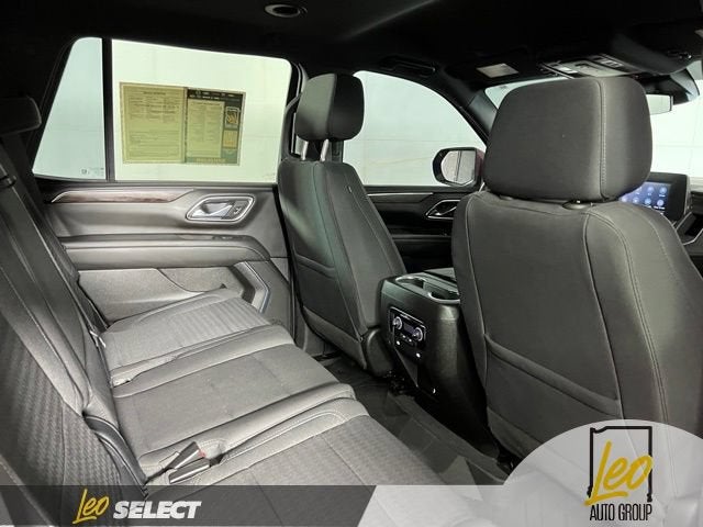 2023 Chevrolet Tahoe LS