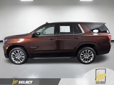 2023 Chevrolet Tahoe LS