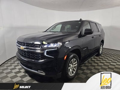 2023 Chevrolet Tahoe LS