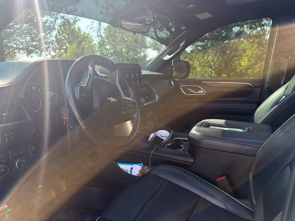 2021 Chevrolet Tahoe Premier