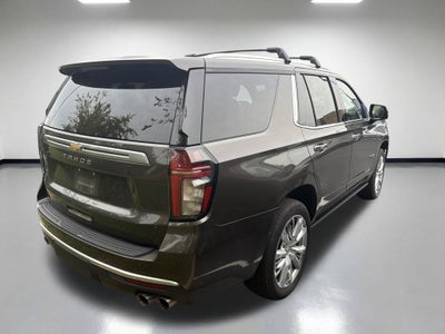 2021 Chevrolet Tahoe High Country