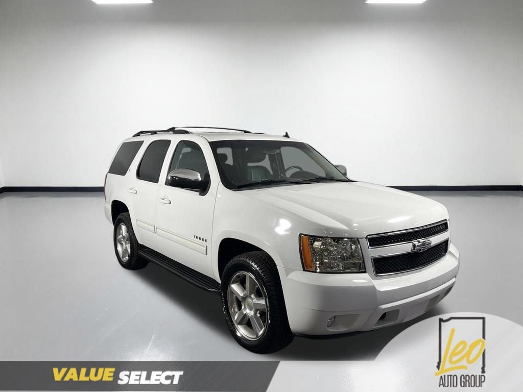 2010 Chevrolet Tahoe LT