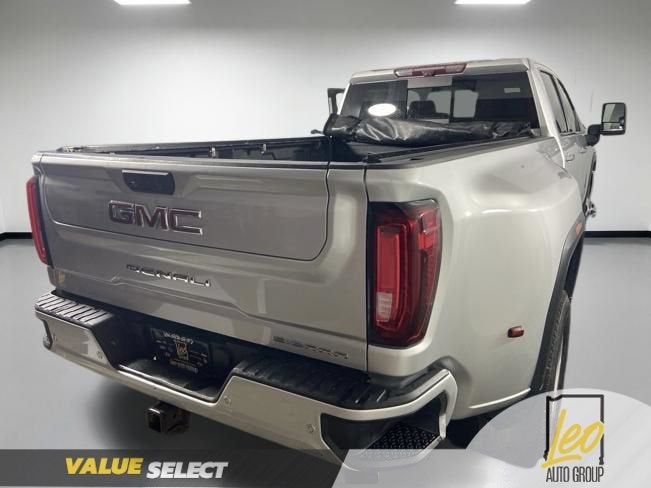 2022 GMC Sierra 3500 HD Denali DRW