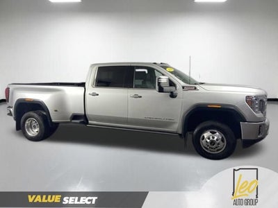 2022 GMC Sierra 3500 HD Denali DRW