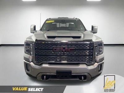 2022 GMC Sierra 3500 HD Denali DRW