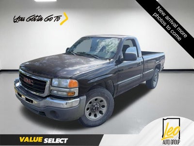 2005 GMC Sierra 1500 Base