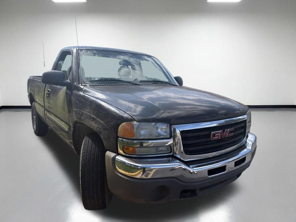 2005 GMC Sierra 1500 Base