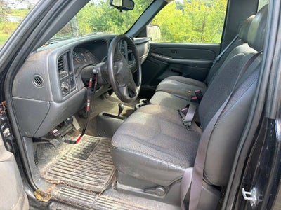 2005 GMC Sierra 1500 Base