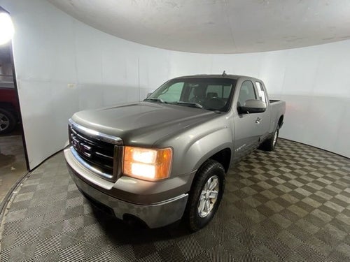 2007 GMC Sierra 1500 SLT