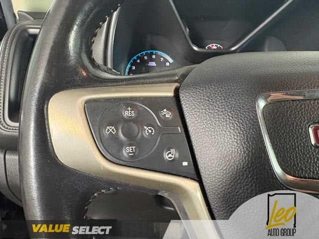 2019 GMC Canyon 4WD Denali