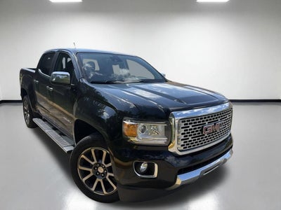 2019 GMC Canyon 4WD Denali
