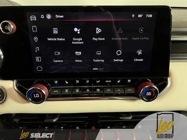 2023 GMC Canyon 4WD AT4X