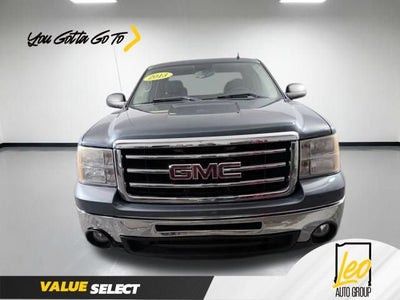 2013 GMC Sierra 1500 SLE