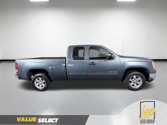 2013 GMC Sierra 1500 SLE