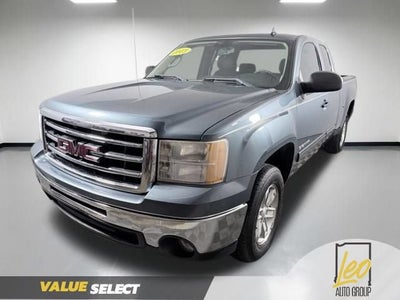 2013 GMC Sierra 1500 SLE