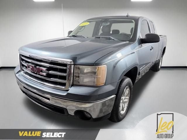 2013 GMC Sierra 1500 SLE